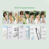 NACIFIC X ATEEZ X KOSBEAUTY Special skin care set